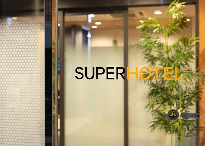 Super Hotel Shinjuku Kabukicho Tokyo