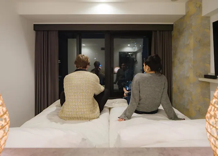 Hotel The B Ginza Tokyo