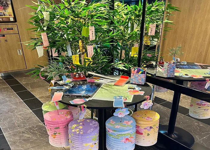 Apa Shinjuku Kabukicho ChuoAlbergo